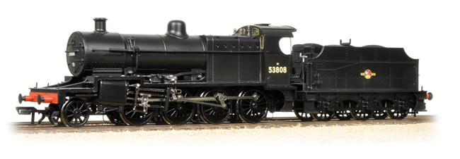 Bachmann 31-013 LMS 7F 0-8-0 53808 Image