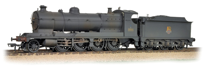 Bachmann 31-128 GWR 3000 ROD 3036 Image