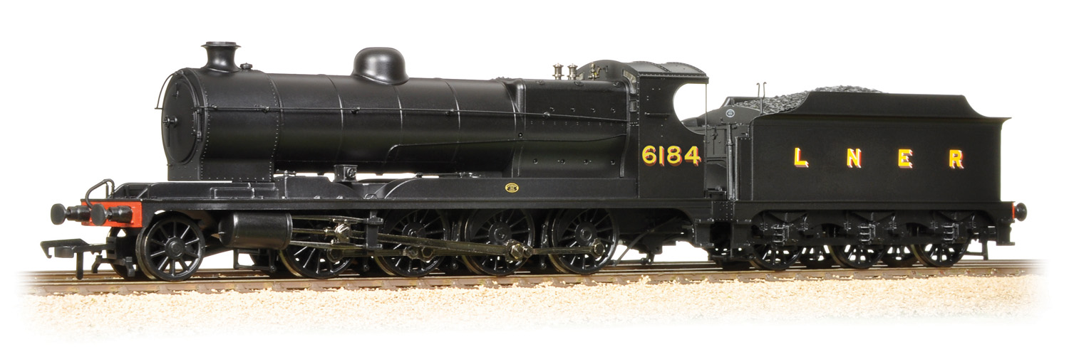 Bachmann 31-003A LNER O4 6184 Image