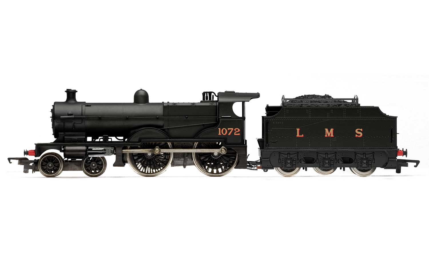 Hornby R3276 LMS 4P Compound 1072 Image