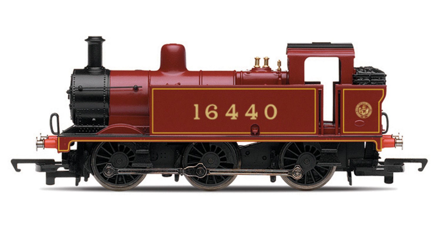 Hornby R3297X LMS 3F Jinty 16440 Image