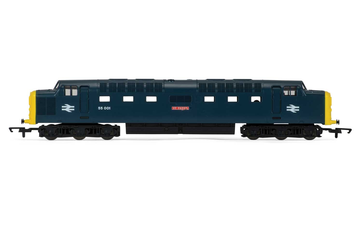 Hornby R2879 BR Class 55 Deltic 55001 St. Paddy Image