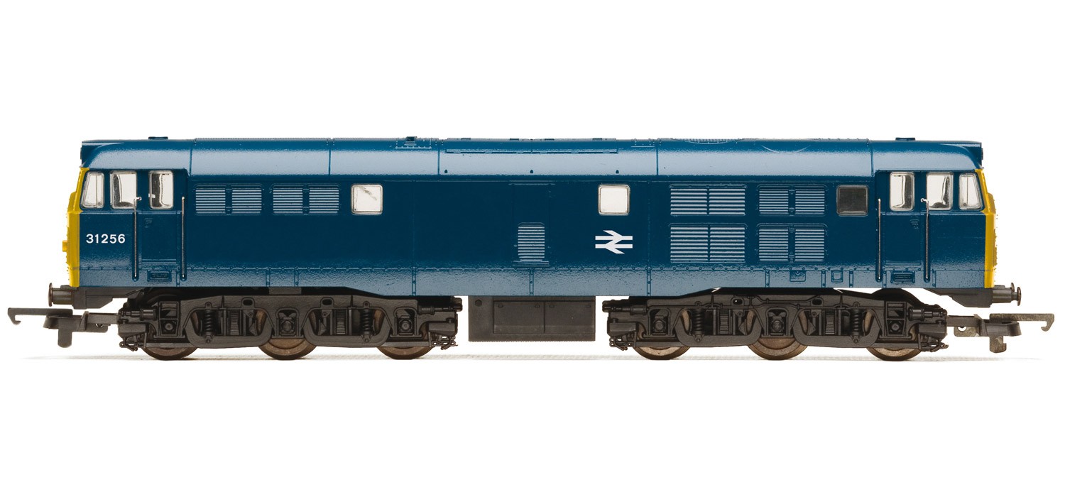 Hornby R3067 BR Class 31 31256 Image