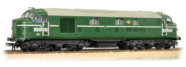 Bachmann 31-996 BR Class D16/1 10000 Image