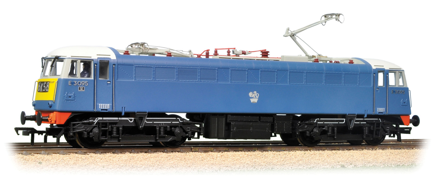 Bachmann 31-679 BR Class 85 E3095 Image