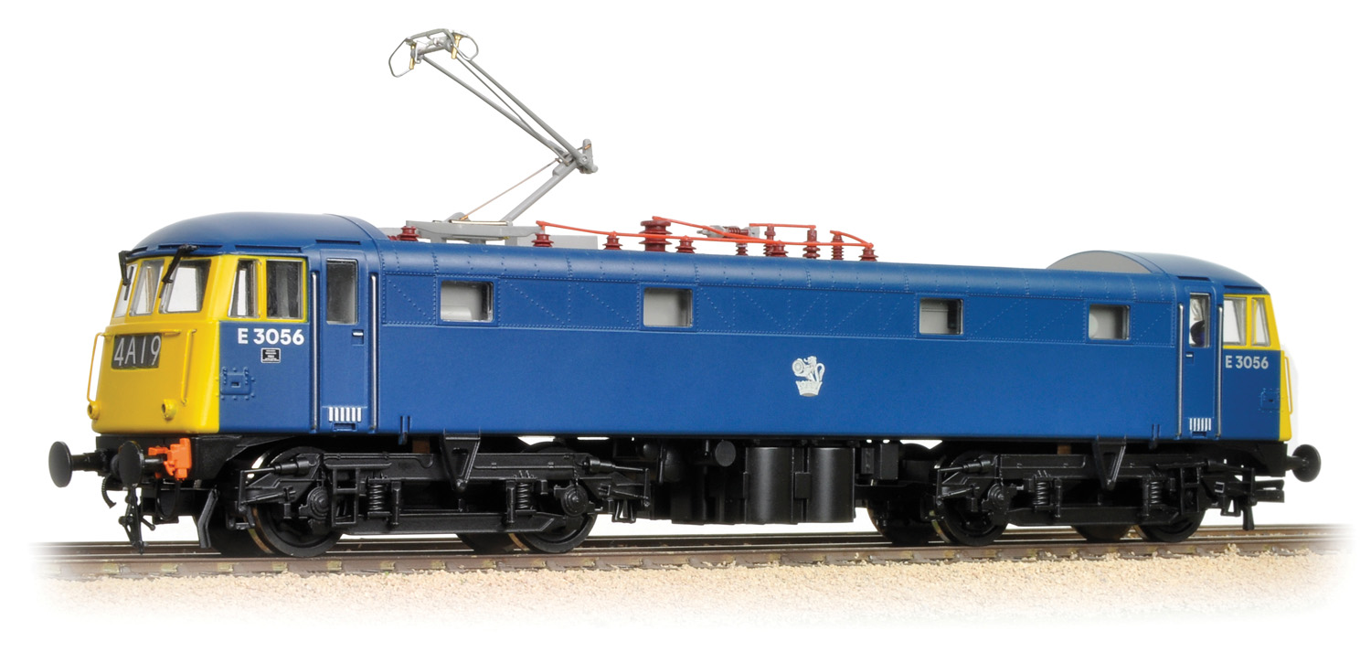 Bachmann 31-677 BR Class 85 E3056 Image