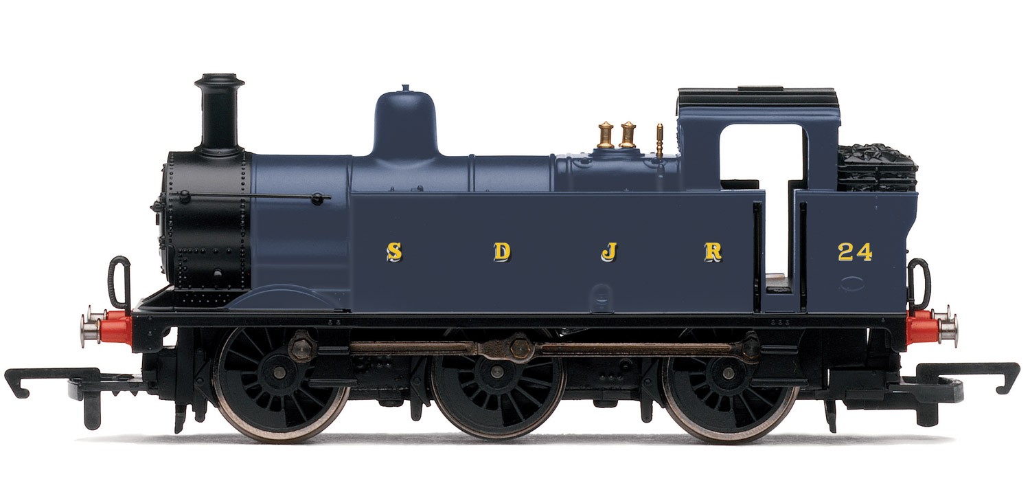 Hornby R2882 LMS 3F Jinty 24 Image