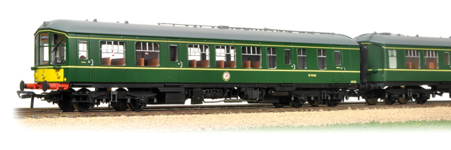 Bachmann 32-515A BR Derby Lightweight M79145 Image