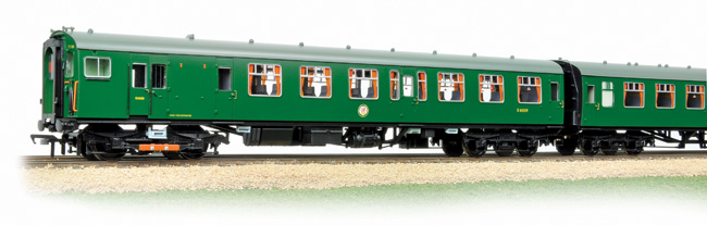 Bachmann 31-425C BR Class 411 4CEP 7106 Image