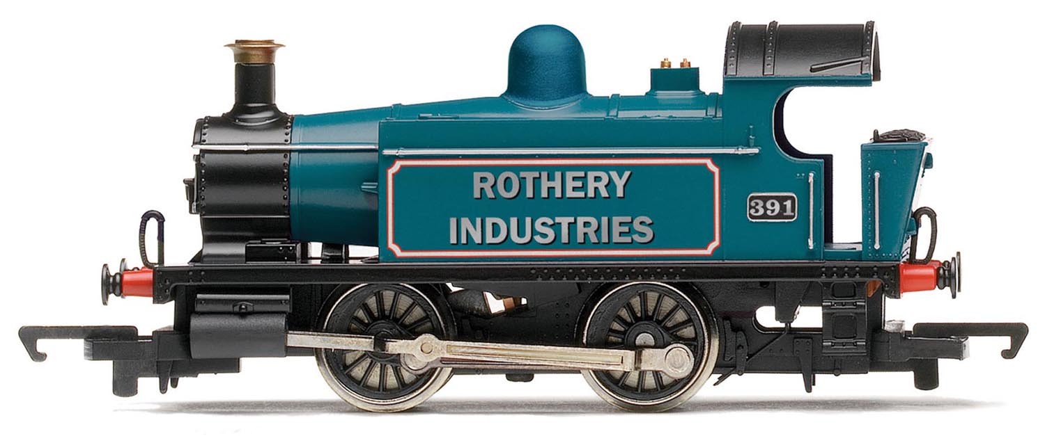 Hornby R3359 GWR 101 391 Image