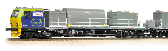 Bachmann 31-575 BR Windhoff MPV DR98906 Image