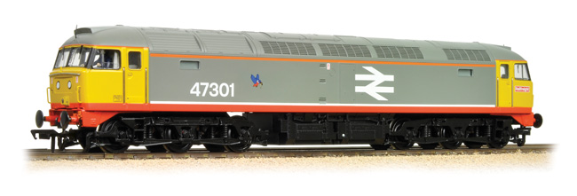 Bachmann 31-655 BR Class 47 47301 Image