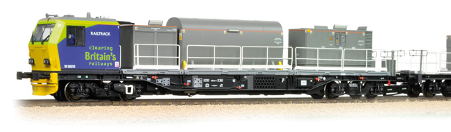 Bachmann 31-577 BR Windhoff MPV DR98910 Image