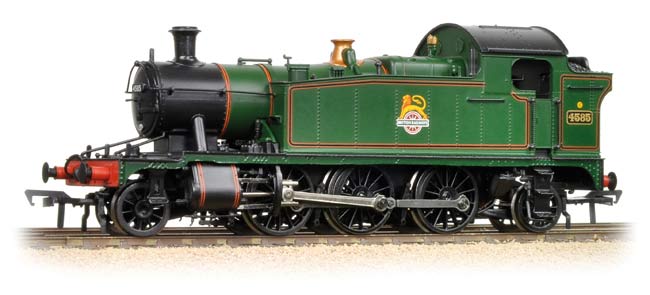 Bachmann 32-140 GWR 4575 4585 Image