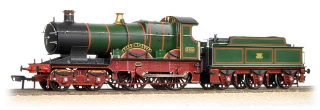 Bachmann 31-727 GWR 3700 City 3439 City of London Image