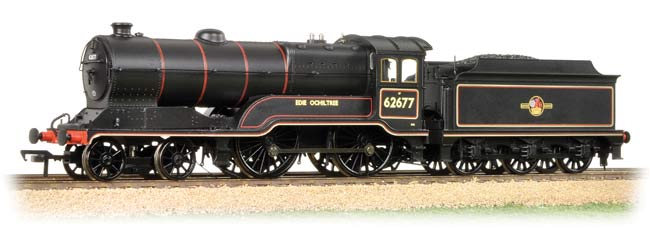 Bachmann 31-136DC LNER D11/2 Scottish Director 62677 Edie Ochiltree Image