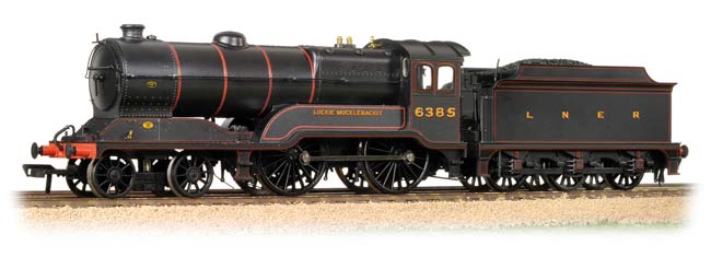 Bachmann 31-137 LNER D11/2 Scottish Director 6385 Luckie Mucklebackit Image