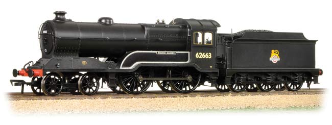 Bachmann 31-146 LNER D11/1 Improved Director 62663 Prince Albert Image