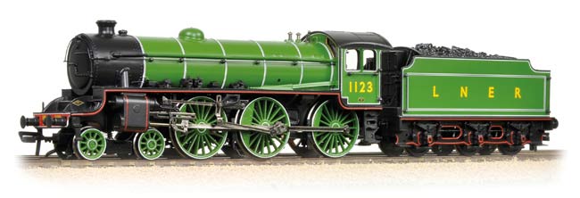 Bachmann 31-715 LNER B1 Antelope 1123 Image