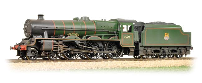 Bachmann 31-189 LMS 6P Jubilee 45606 Falkland Islands Image