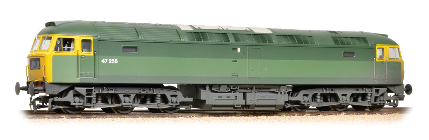 Bachmann 31-656 BR Class 47 47256 Image