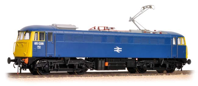 Bachmann 31-678 BR Class 85 85026 Image