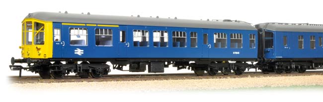 Bachmann 32-517 BR Derby Lightweight M79124 Image