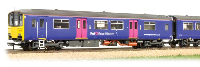 Bachmann 32-927 BR Class 150/1 Sprinter 150128 Image