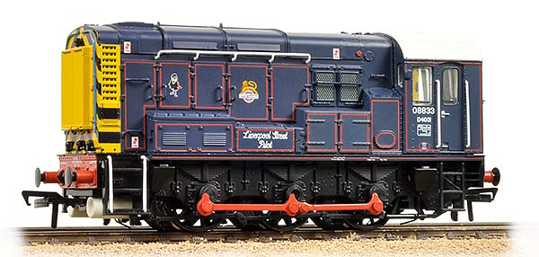 Bachmann 32-110 BR Class 08 13029 Image