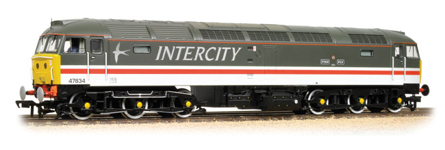 Bachmann 32-815 BR Class 47 47834 Fire Fly Image