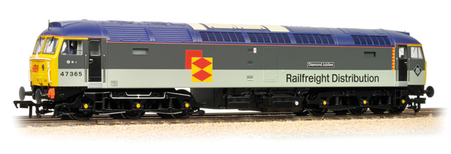 Bachmann 32-816 BR Class 47 47365 Diamond Jubilee Image