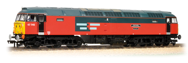 Bachmann 32-817 BR Class 47 47745 Royal London Society for the Blind Image