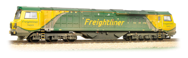 Bachmann 31-588 BR Class 70 70005 Image