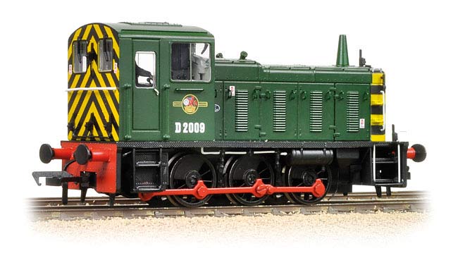 Bachmann 31-361A BR Class 03 D2009 Image