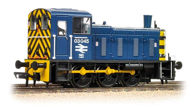 Bachmann 31-362A BR Class 03 03045 Image