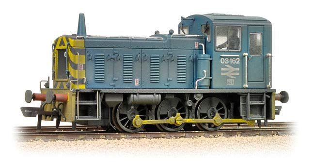 Bachmann 31-363 BR Class 03 03162 Image