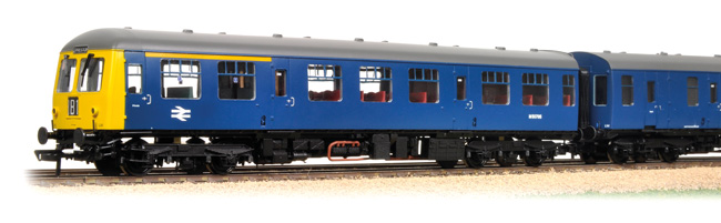 Bachmann 31-535 BR Class 105 M50762 Image