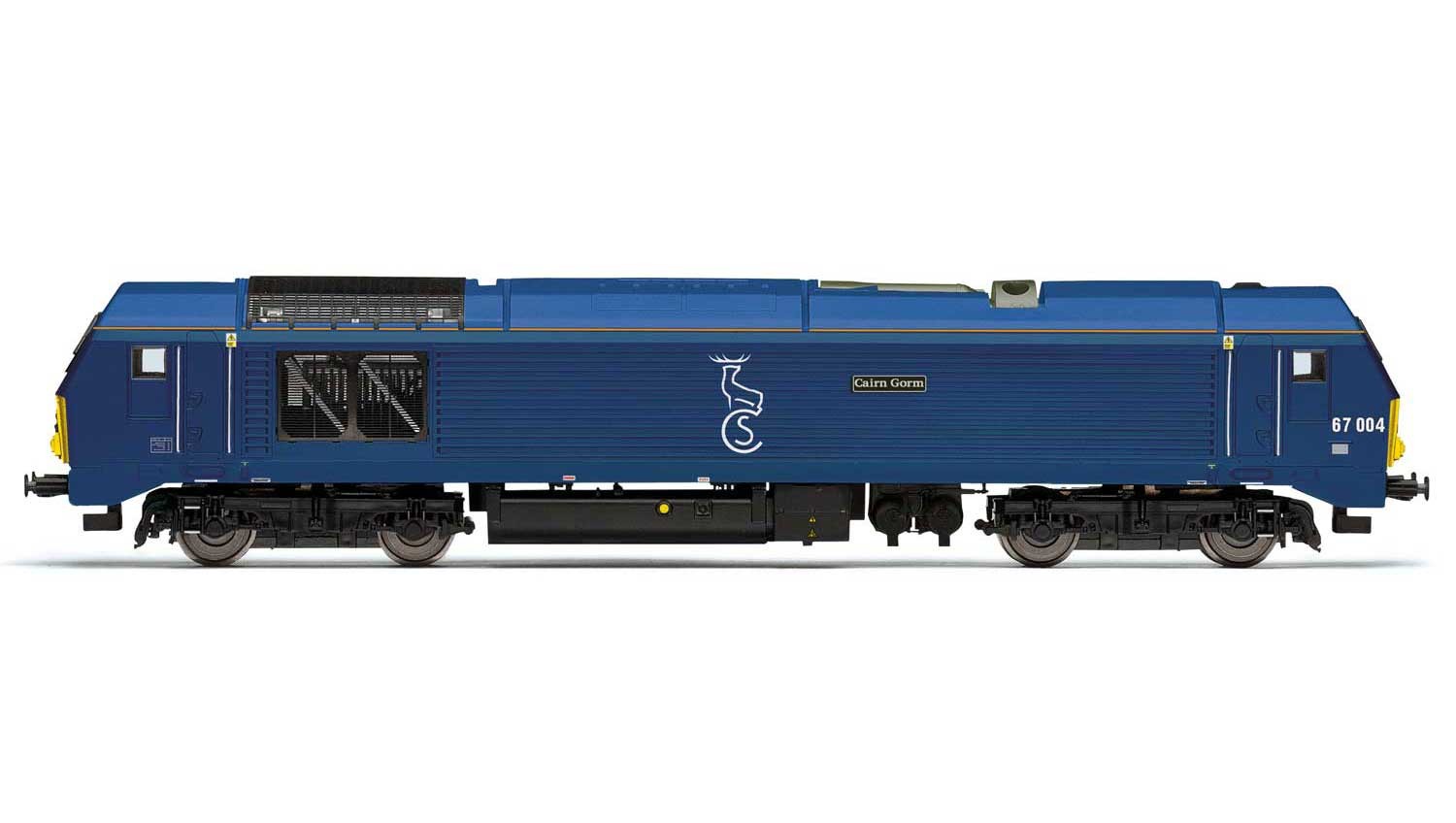 Hornby R3388TTS BR Class 67 67004 Cairn Gorm Image