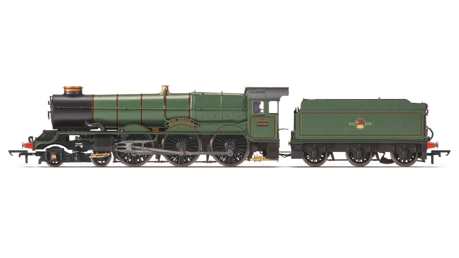 Hornby R3384TTS GWR 6000 King 6006 King George I Image