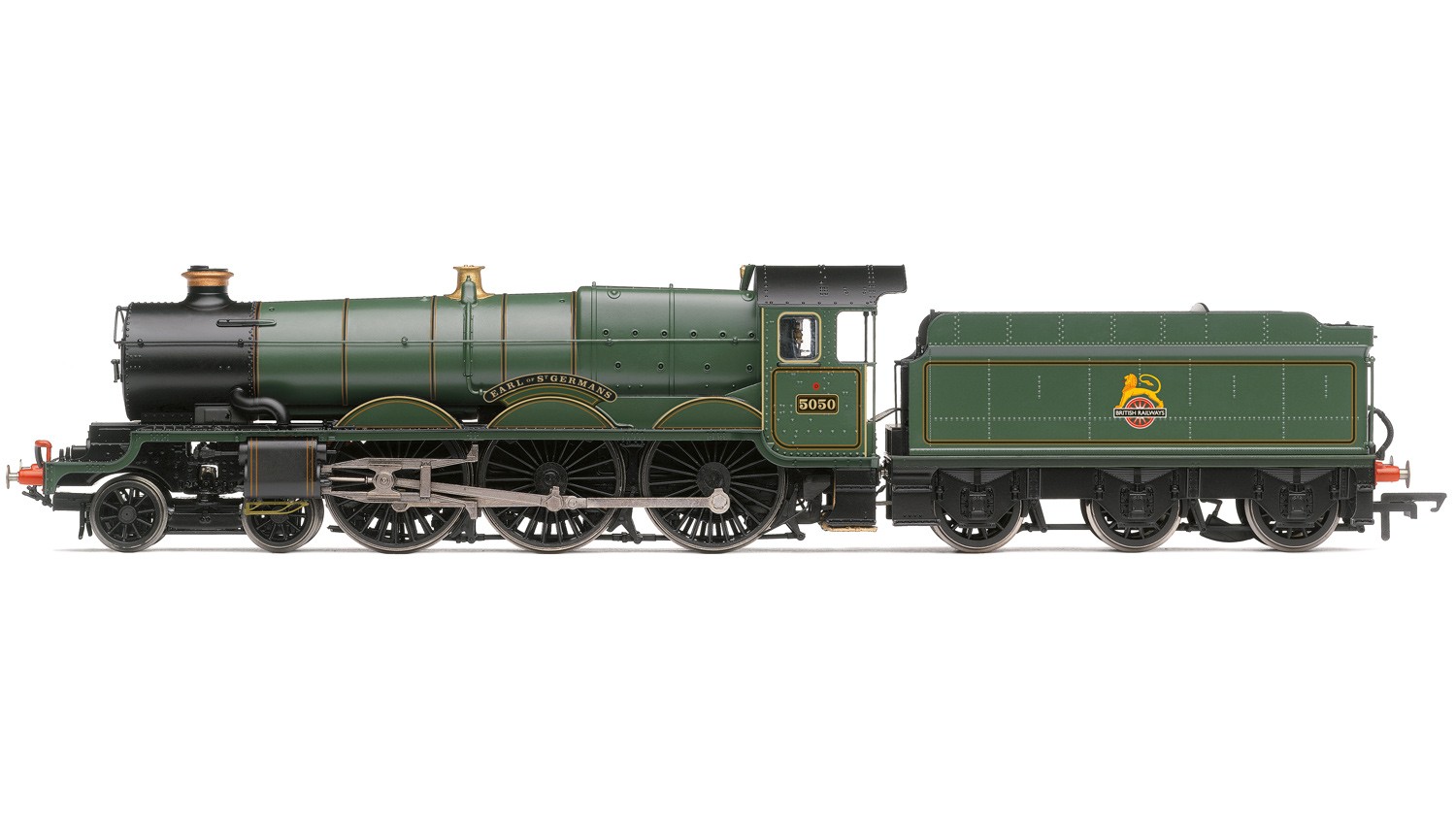 Hornby R3383TTS GWR 4073 Castle 5050 Earl of St. Germans Image