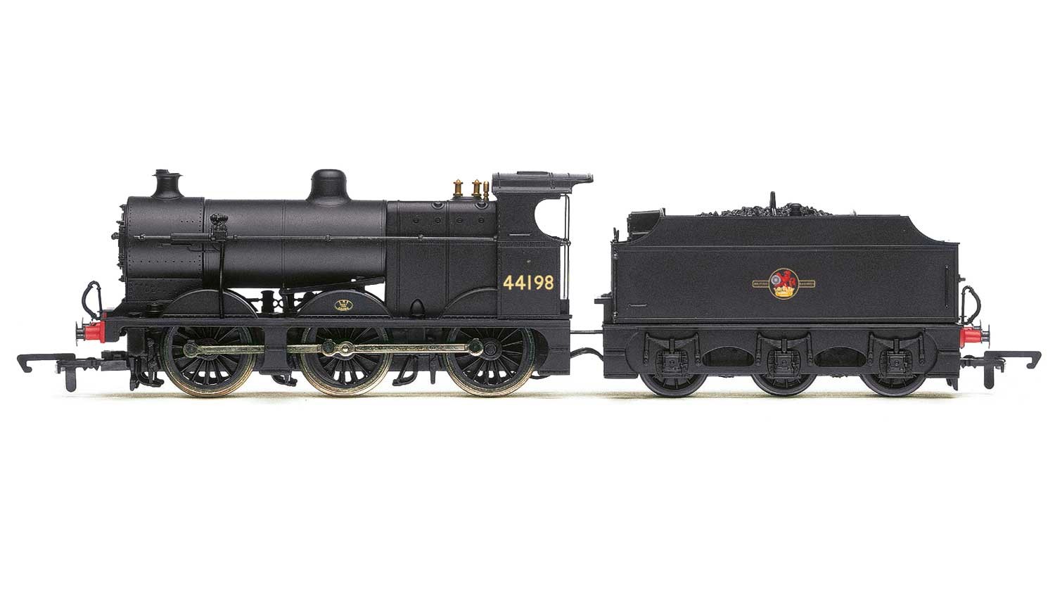 Hornby R3460TTS LMS 4F 0-6-0 44198 Image