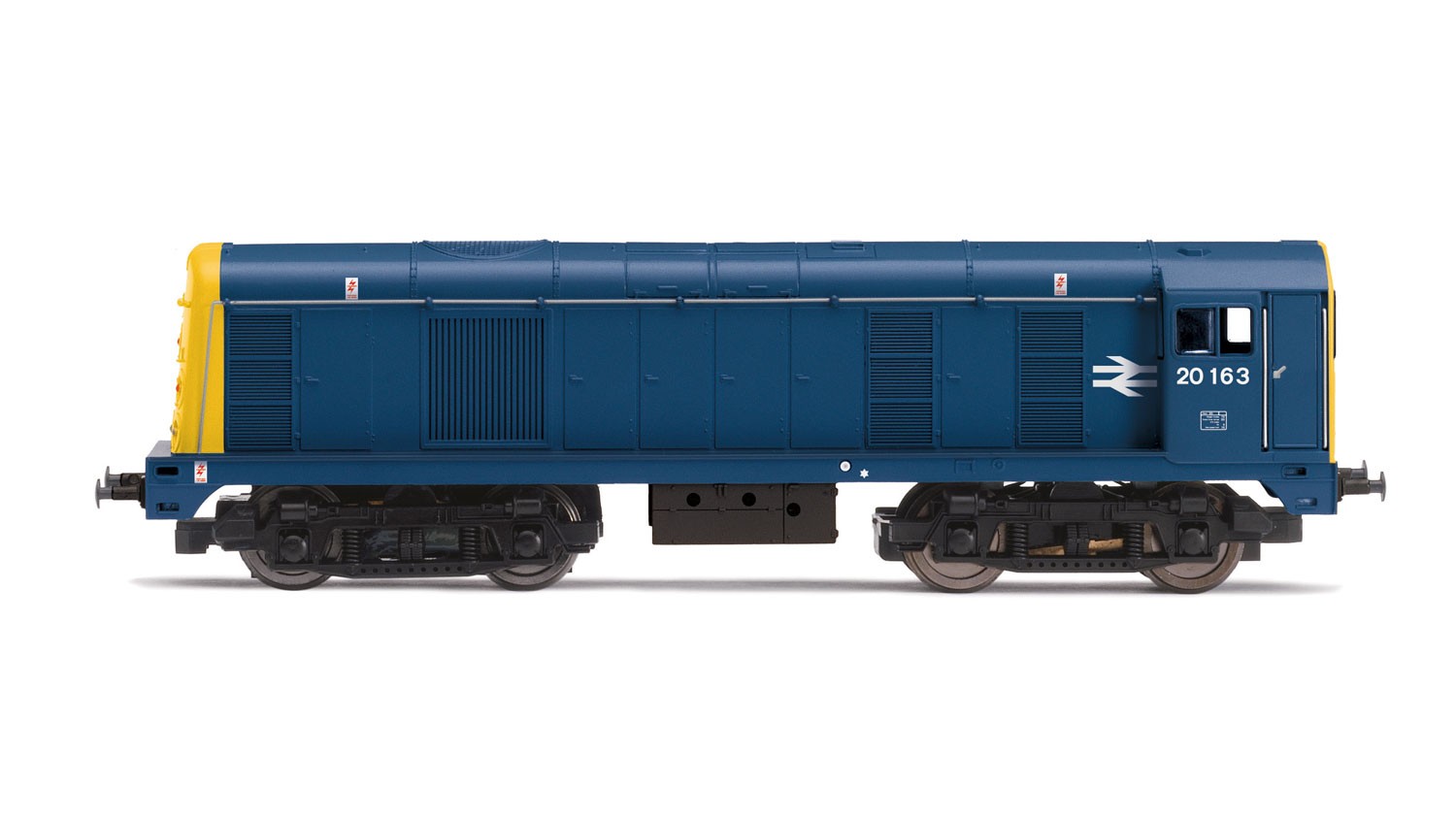 Hornby R3394TTS BR Class 20/1 20163 Chopper Image