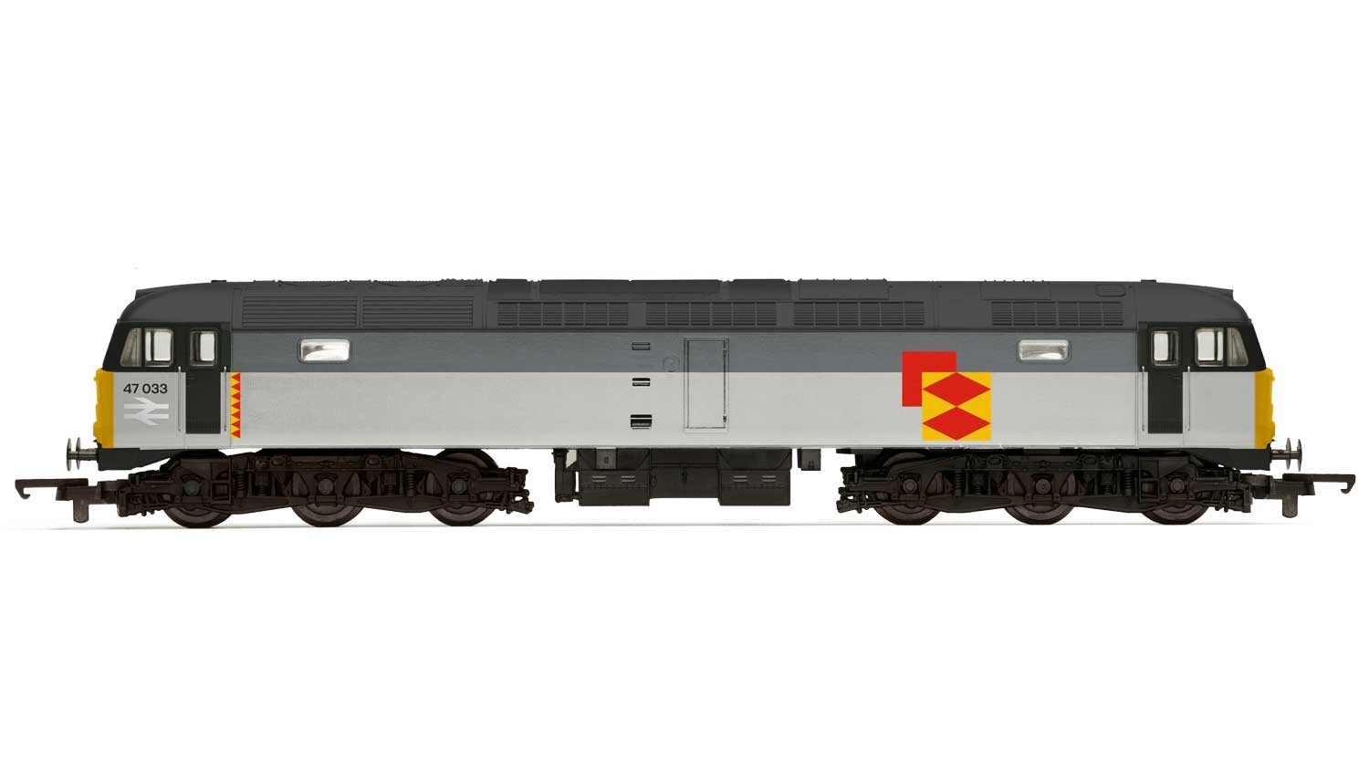 Hornby R3393TTS BR Class 47 47033 Image