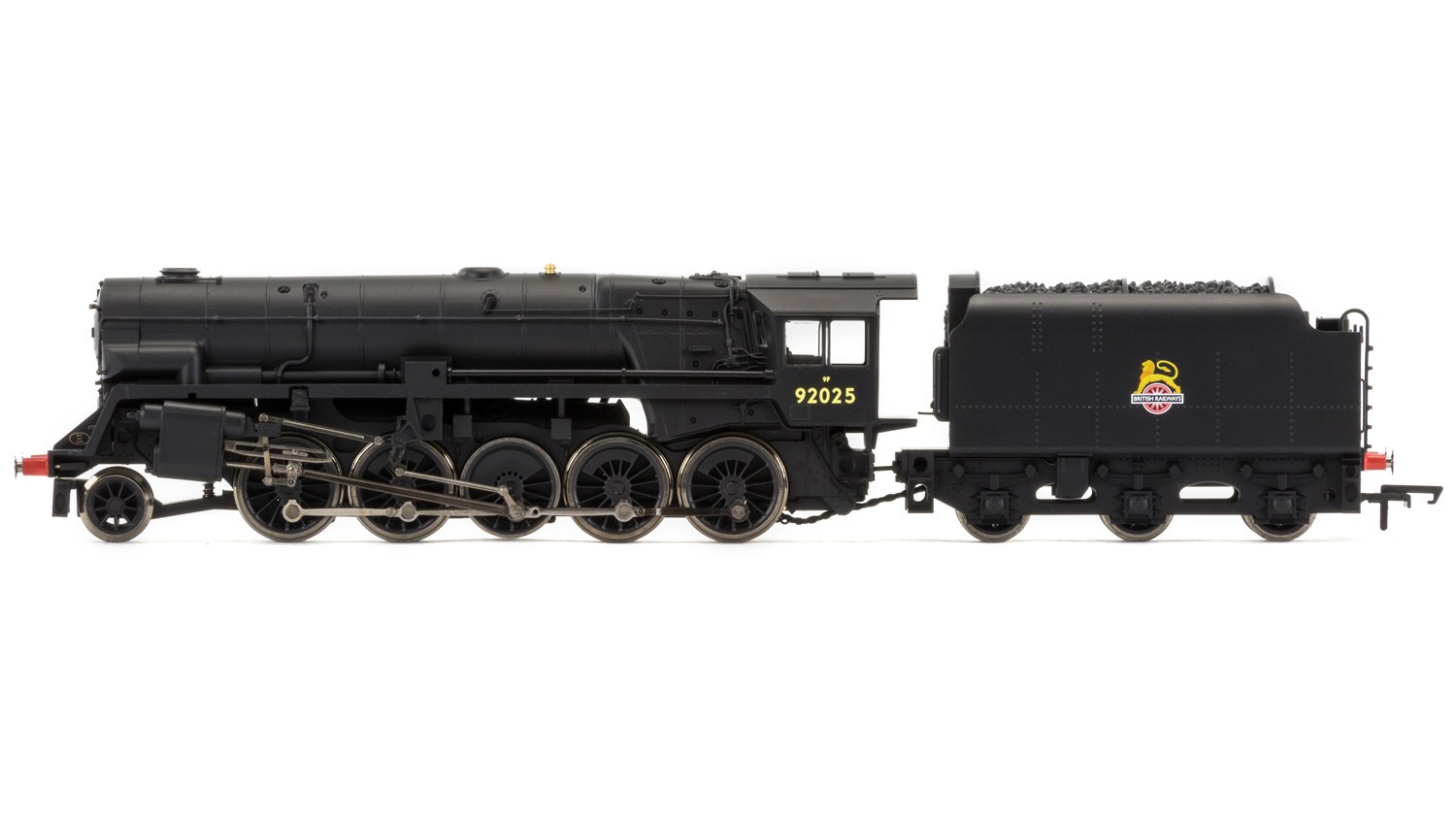 Hornby R3396TTS BR Standard 9F (Crosti) 92025 Image