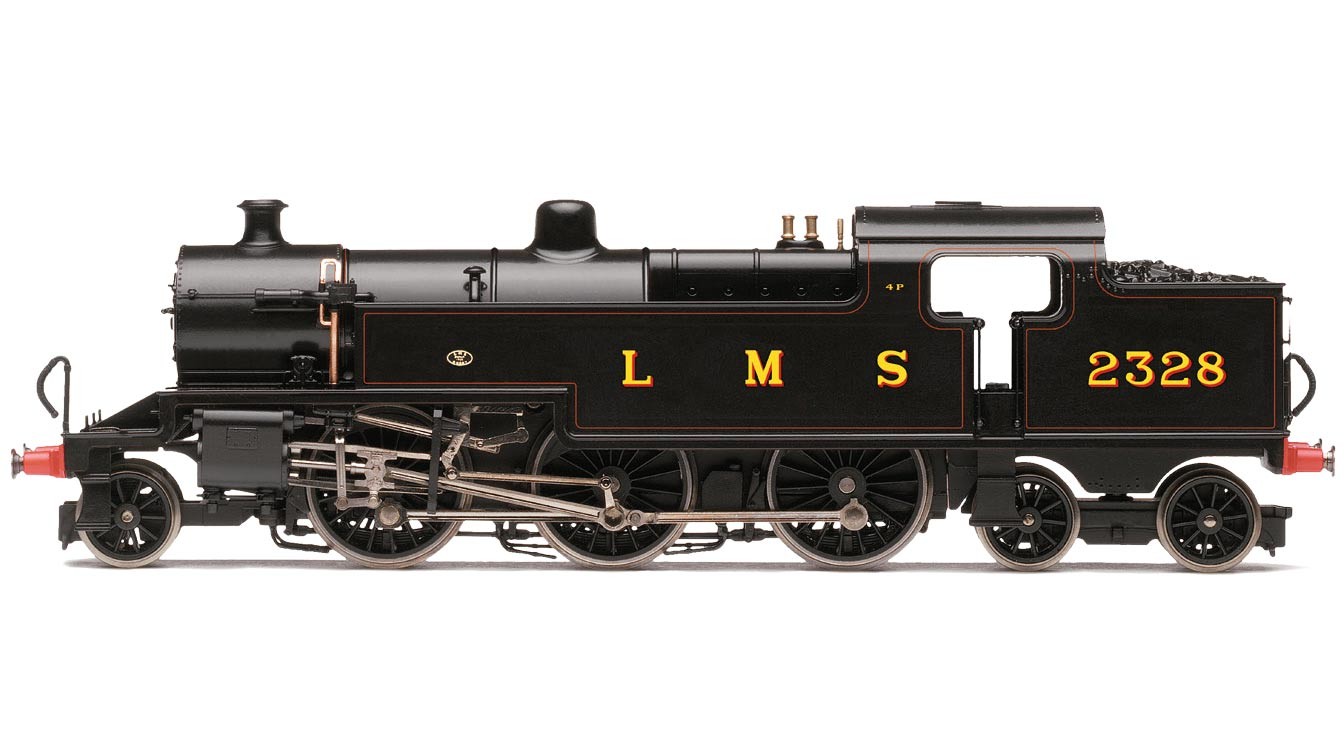 Hornby R3397 LMS 4P (Fowler) 2328 Image