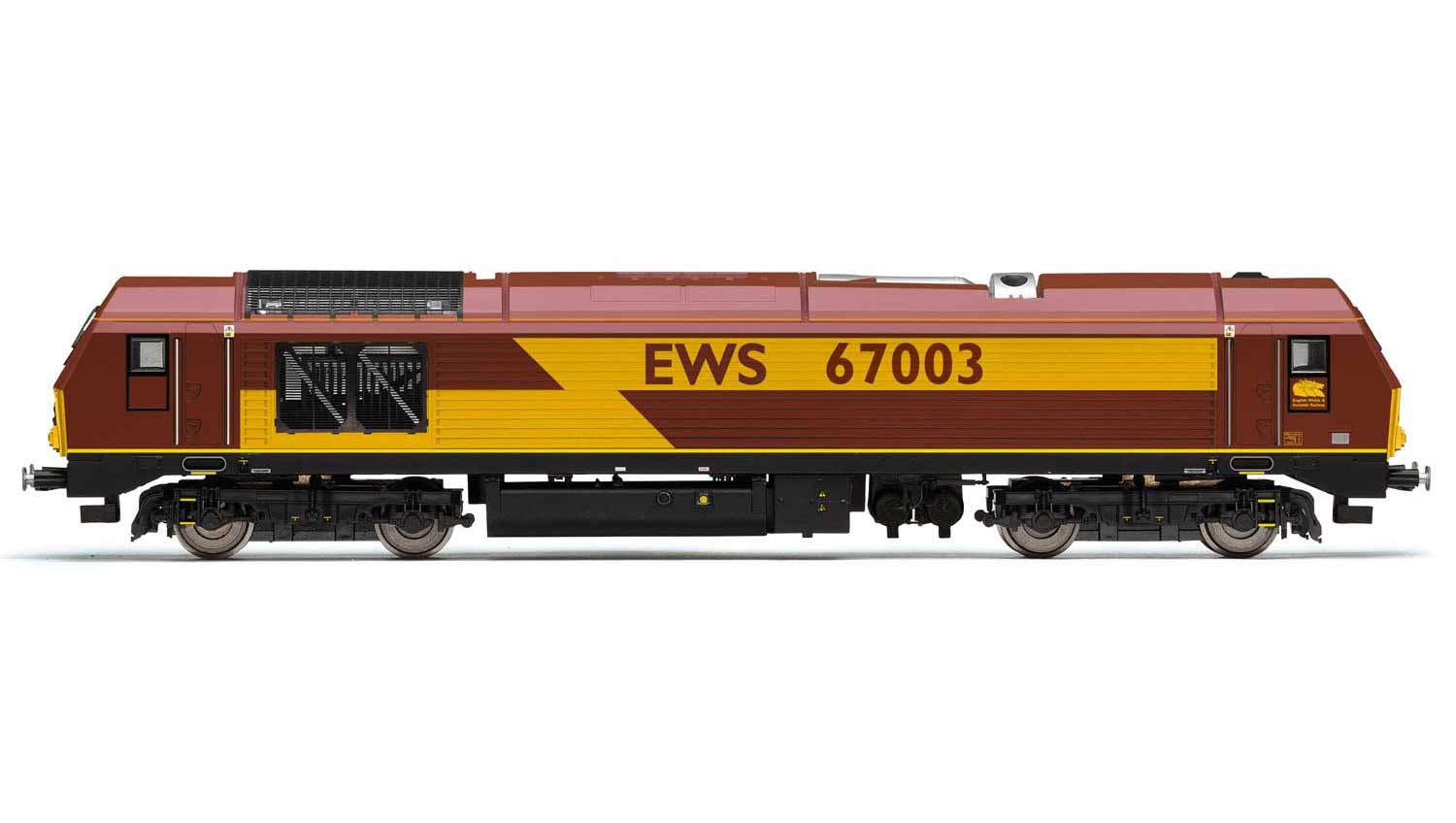 Hornby R3399 BR Class 67 67003 Image