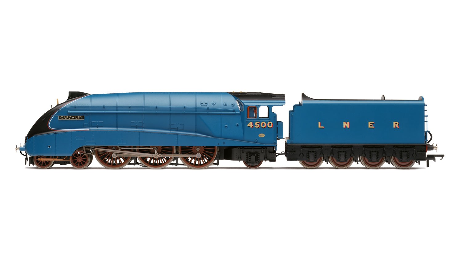 Hornby R3402 LNER A4 4500 Garganey Image