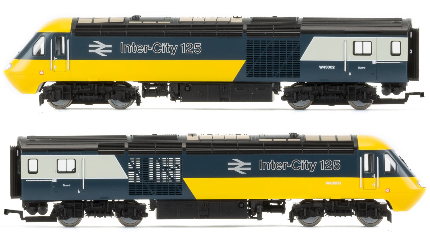 Hornby R3403 BR Class 43 HST 253001 Image