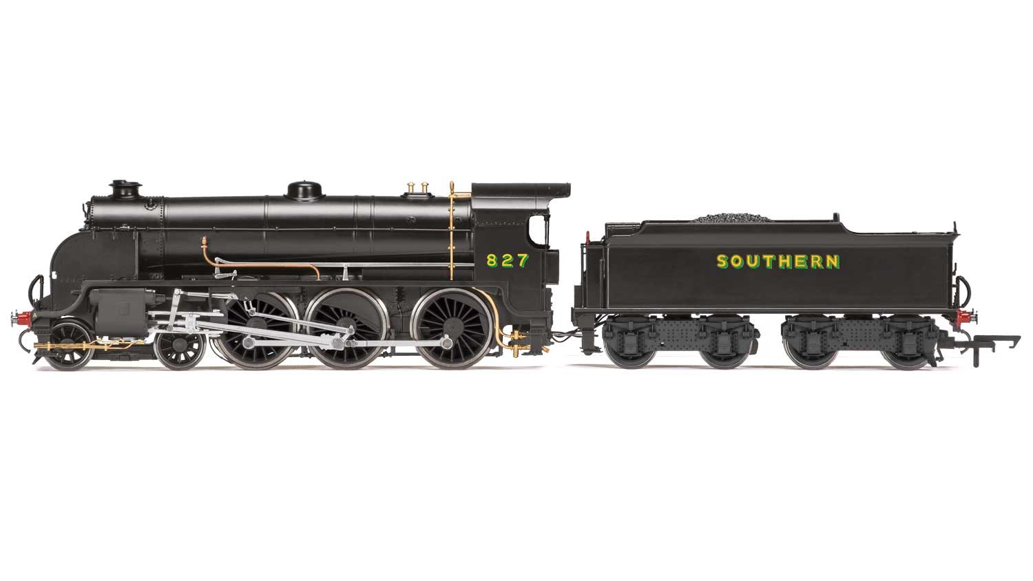 Hornby R3411 LSWR S15 827 Image