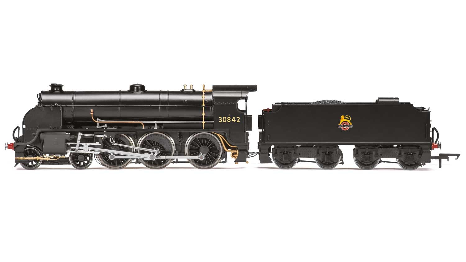 Hornby R3412 LSWR S15 30842 Image